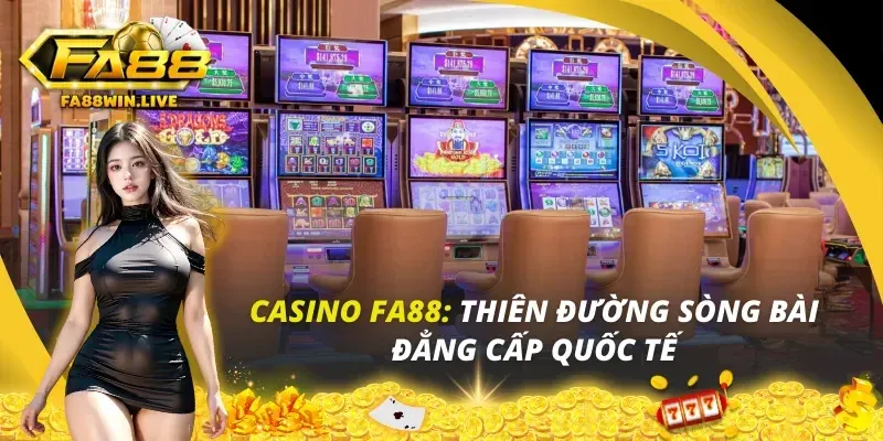 Khuyến mãi casino ONBET88