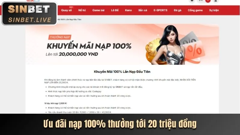Sứ mệnh và tầm nhìn của Onbet88 chính thức